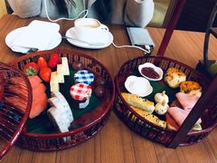 -苏州洲际酒店·大堂酒廊