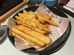 炸薯条-原石牛扒·约会餐厅(龙城万科里店)