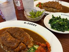-伽喱博士 Dr.CURRY咖喱饭(太阳宫咖喱店)
