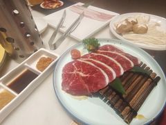 -韩宫宴烤肉·料理(海门大有境店)