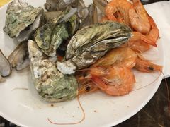 -云海轩·海鲜自助-河北云瑧世纪大饭店1F