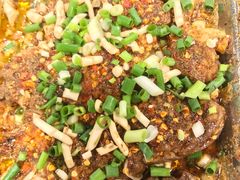 -86烧烤 | 江湖菜(石人总店)