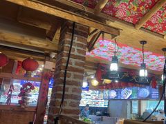 -闯关东东北农家菜(崂山石老人店)