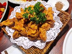 -前海沿·青岛菜(五四广场永旺店)