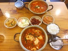 -金北顺大锅家(신사본점)