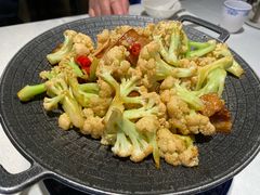 -北平楼·烤鸭·北京菜(牡丹园店)