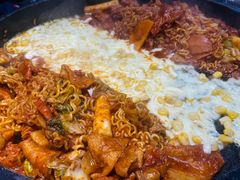 -高基五春川炒鸡排 韩国料理(威海总店)