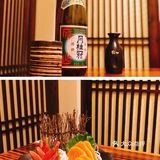 箕漕街酌酒相伴，日料店夜食忘眠