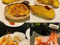-康帝国际酒店-艾斯本自助西餐厅