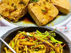 你没吃过我的豆腐-味+新京宴·烤鸭·北京菜(创意谷店)