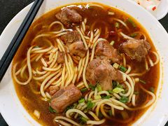 -湖南常德牛肉粉(翻身店)