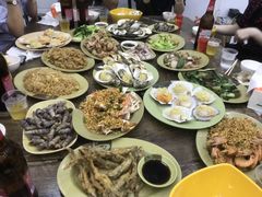 -贞姨美食·老字号海鲜大排档