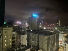 -香港尖沙咀凯悦酒店
