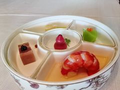-桂花楼淮扬中餐厅(浦东香格里拉店)