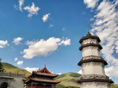 -五台山风景名胜区