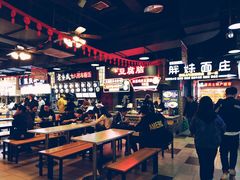 -八一好吃街·高品美食广场