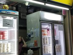 -老伴豆花(麦士威熟食中心店)