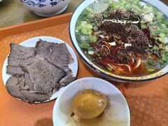 -清真磨沟沿老字号牛肉面(总店)