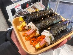 -传闻来紫菜包饭·打糕(西塔韩百店)