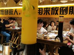 -平娃三宝烧烤·面食(南小街店)