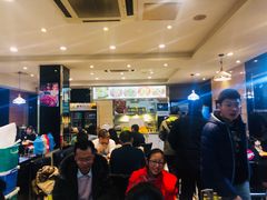 -香满锅老北京羊蝎子火锅·家常菜(新街口店)