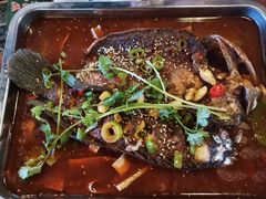 -沈胖子音乐烤吧·炒菜·龙虾(环城东路店)