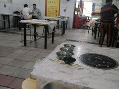 大堂-重庆特色冷锅鱼(武大店)