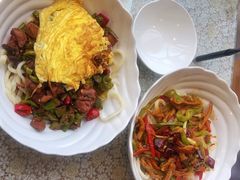 -文三里屯面馆(三里屯店)