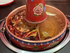 -京元盛铜锅涮肉(上海总店)