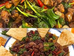 -食鸡公社辣子鸡·潍坊菜·烧烤