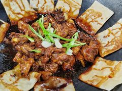 -皖北巫氏三胖地锅鸡(长淮总店)