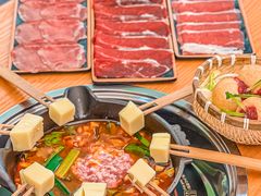 -黔三一夺夺粉酸汤火锅(百信店)