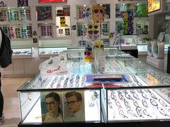 店内环境-姜玉坤眼镜店(泉城路新华店)