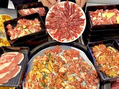 -哈哈碳都·牛肋条无限自助烤肉(台江万达店)