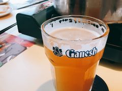 生啤-甘尼仕印度餐厅爵士酒吧(阳春巷店)
