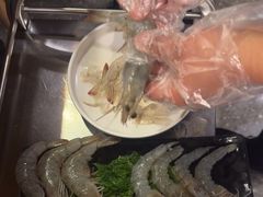 -阿串串老火锅(力盟店)
