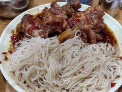 微辣辛辣猪蹄-贤花饭店(城阳店)