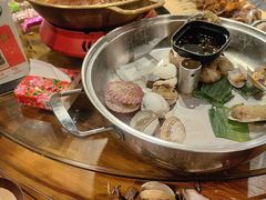 -破瓦寒窑烤羊排·鲜牛肉烧烤
