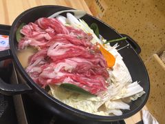 -贵木日本料理·铁板烧(新地假日广场店)
