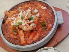 芝士年糕鸡-小木屋拌饭(抚顺商业城店)