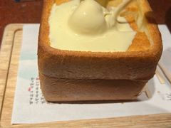 -绿茶餐厅(蓝色港湾店)