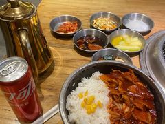 -汉拿山(北京上地华联店)