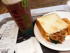 -COSTA COFFEE(恒基名人购物中心店)