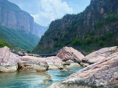 -河南宝泉旅游区