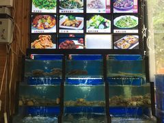 水产区-老东镇啤酒屋海鲜加工·蒸汽海鲜·海鲜烧烤(台东店)