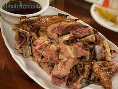 烤鸡-老味道餐厅(江山店)