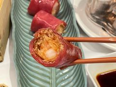 爽脆鲜虾红米肠-广州酒家(中华广场店)