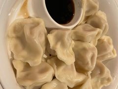 白菜猪肉饺-九毛九西北菜(汕头金平万达广场店)