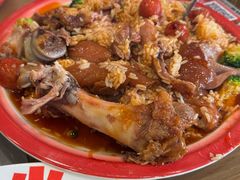 -那红花·东北菜铁锅炖(仙林金鹰店)