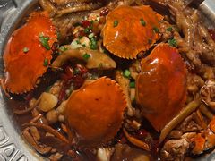 -胖哥俩肉蟹煲(长沙高铁吾悦广场店)